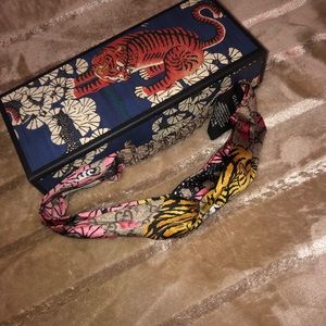 Gucci Bengal Tiger Headband